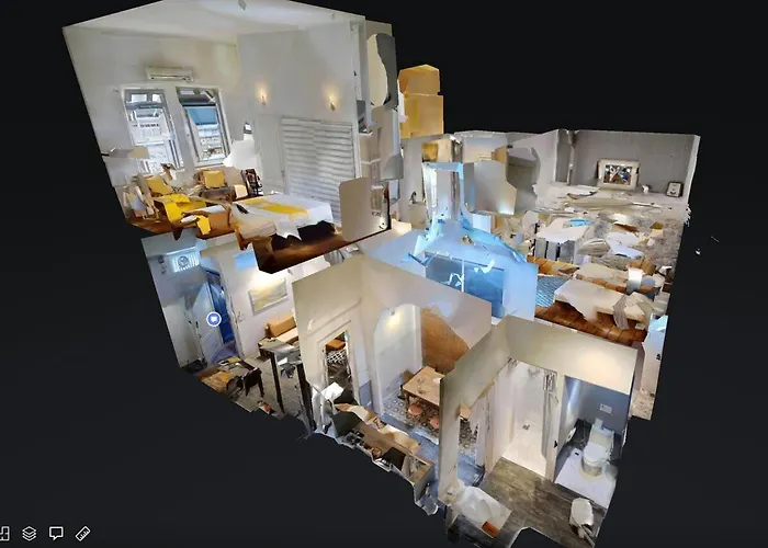 Ferienhaus Non The Post And Barber 3 Bedroom Riverside Shophouse With King And Twin *
